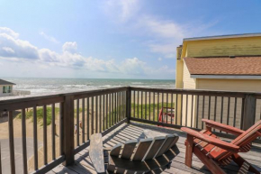 Awave From It All Treasure Island Beach Home with Breathtaking views from two decks